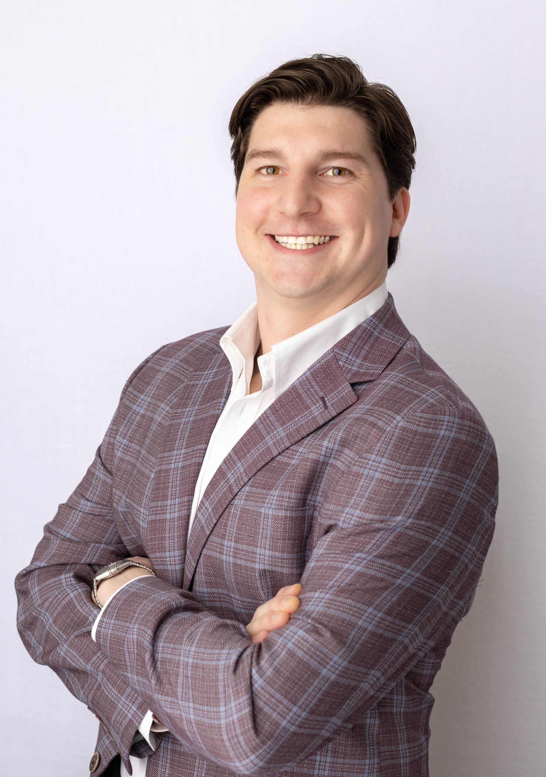 Patrick Moran Royse President